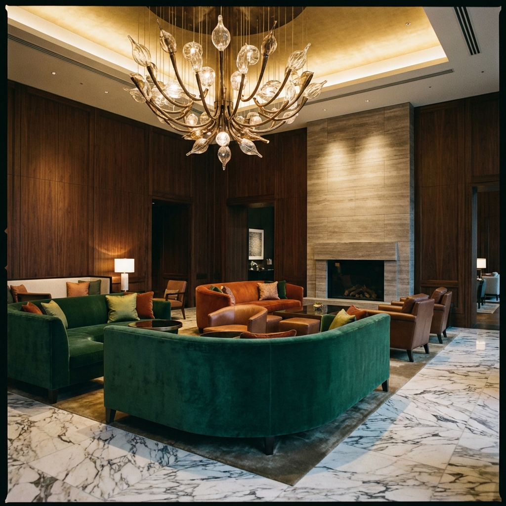 Luxury room style example